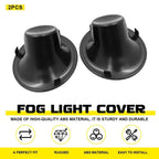 Front Fog Light Cover Bezel for Dodge Challenger (2015–2023) CH1039212 68259661AA