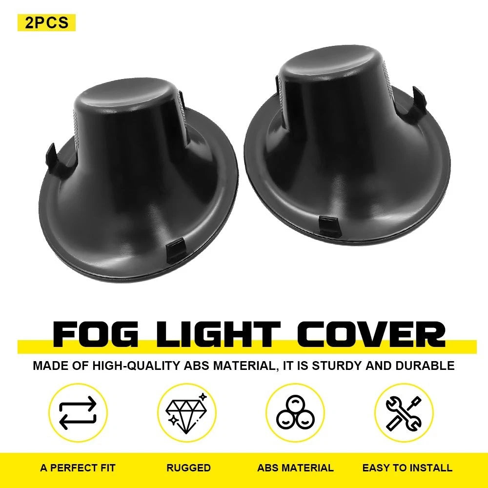 Front Fog Light Cover Bezel for Dodge Challenger (2015–2023) CH1039212 68259661AA