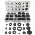 Rubber Washer Seal Assortment Set of 125 Pcs