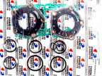 Top End Engine Gasket Set for Suzuki TV250 Wolf (1988-1990)