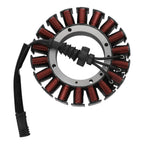 Magneto Generator Stator Coil for Harley Softail Slim Dyna Fat Boy (2008–2017)