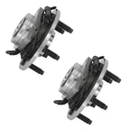 2X Front Wheel Hub Bearings for Dodge Ram 1500 (2009–2010) 52070323AI