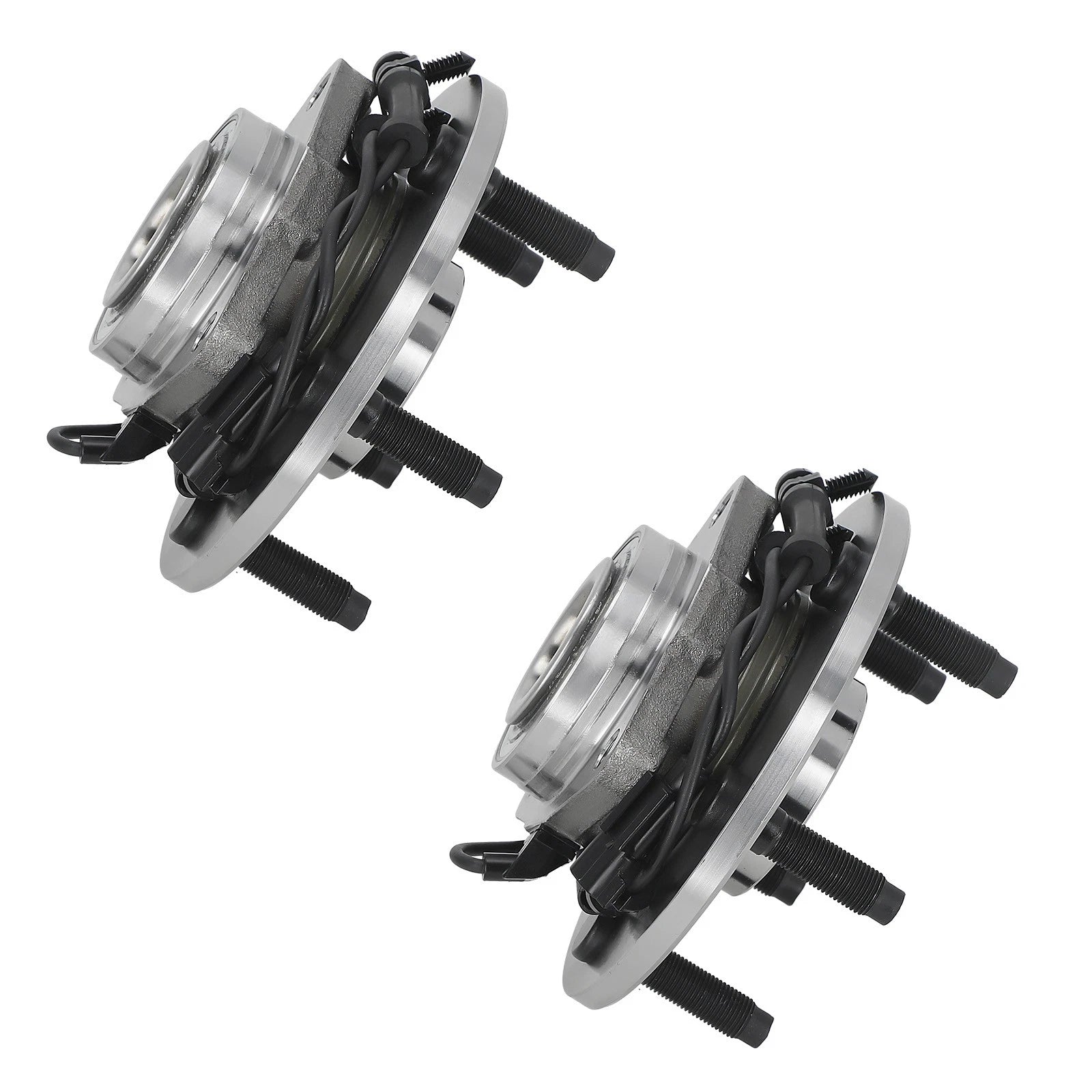 2X Front Wheel Hub Bearings for Dodge Ram 1500 (2009–2010) 52070323AI