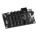 PWM Fan Controller for 12V DC Cooling Applications (Set of 4)