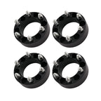 Set of 4 Hubcentric Wheel Spacers for Chevy Silverado 1500 GMC Sierra (2007–2023)