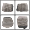 Front Driver Bottom Cloth Seat Cover for Ford F250 F350 F450 F550 XLT (1999–2000)