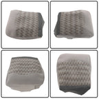 Front Driver Bottom Cloth Seat Cover for Ford F250 F350 F450 F550 XLT (1999–2000)