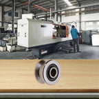 4X Track Pulley Bearing for T16.5 (16.5mm OD)