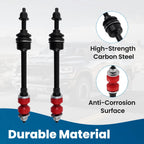 Front Suspension Sway Bar Link for Dodge Ram 1500 4WD (2006–2018)