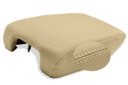 Center Console Lid Armrest Cover for Lexus LS400 (1995–2000) Beige Leather