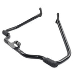 Front Engine Guard Crash Bar for Harley Softail Fat Boy (2018-2024) Black