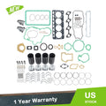 Overhaul Rebuild Kit for Kubota M105S V3800 Engine