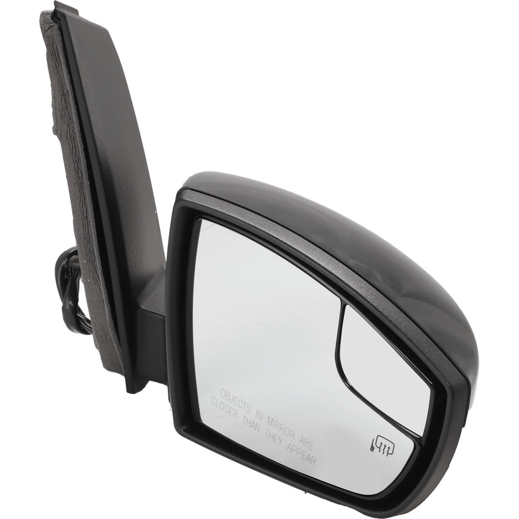 Set of 2 Heated Mirrors for Ford C-Max