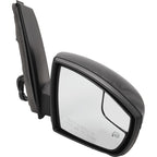 Set of 2 Heated Mirrors for Ford C-Max