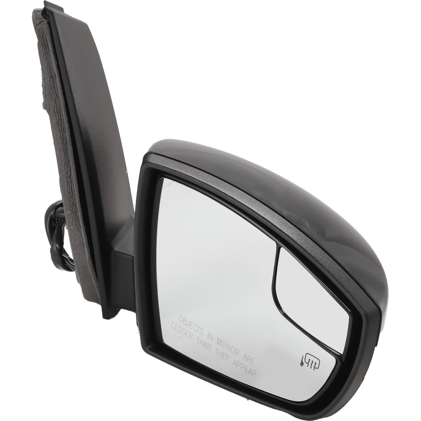Set of 2 Heated Mirrors for Ford C-Max