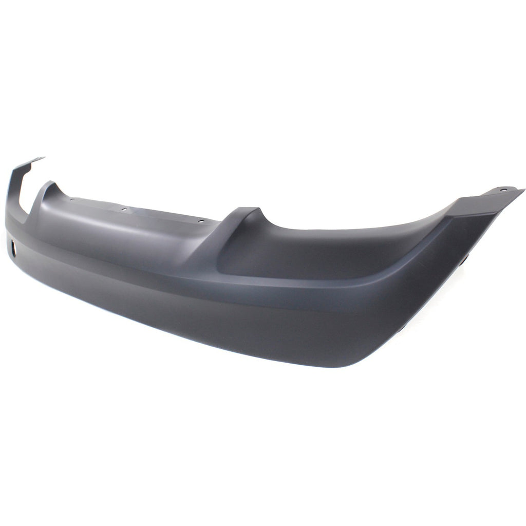 Rear Skid Plate for Hyundai Tucson (2016–2018)