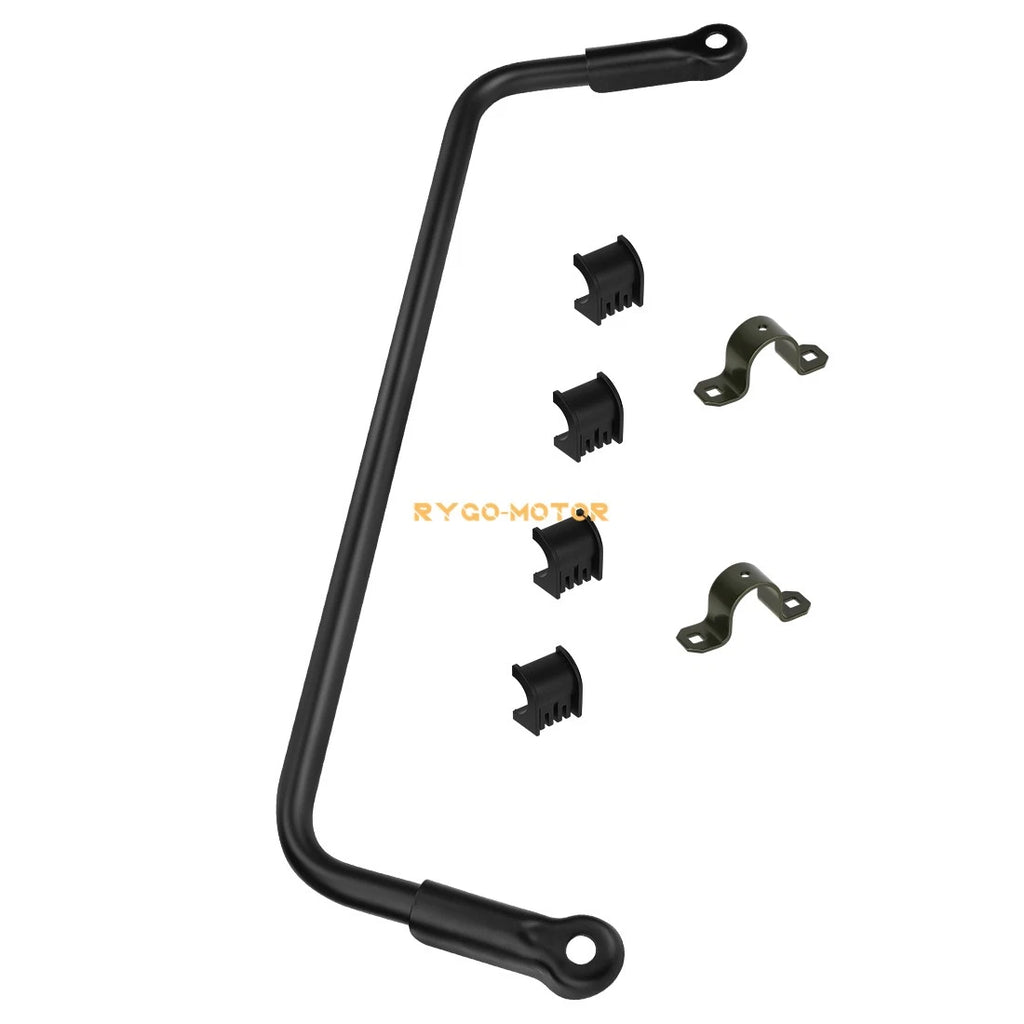 Rear Stabilizer Sway Bar w/Bushing for Polaris Ranger 400 500 800 (2006–2014) 1016615-458