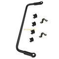 Rear Stabilizer Sway Bar w/Bushing for Polaris Ranger 400 500 800 (2006–2014) 1016615-458