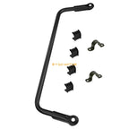 Rear Stabilizer Sway Bar w/Bushing for Polaris Ranger 400 500 800 (2006–2014) 1016615-458