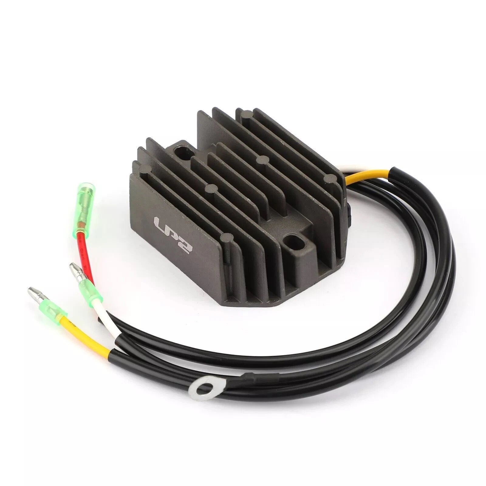Rectifier for Mercury Mercruiser 10hp 15hp 20hp 4-Stroke Outboard (879147T62)