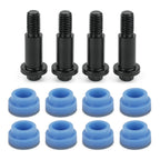 ECM Bracket Mounting Kit for Detroit Diesel S60 (Includes 8 Isolators, 4 Bolts)
