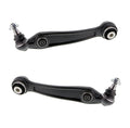Set of 2 Front Lower Control Arms & Ball Joints for BMW F15 F16 F85 (2014–2020)