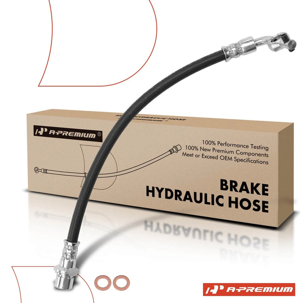 Rear Right Outer Brake Hydraulic Hose for Toyota RAV4 (2004–2005)