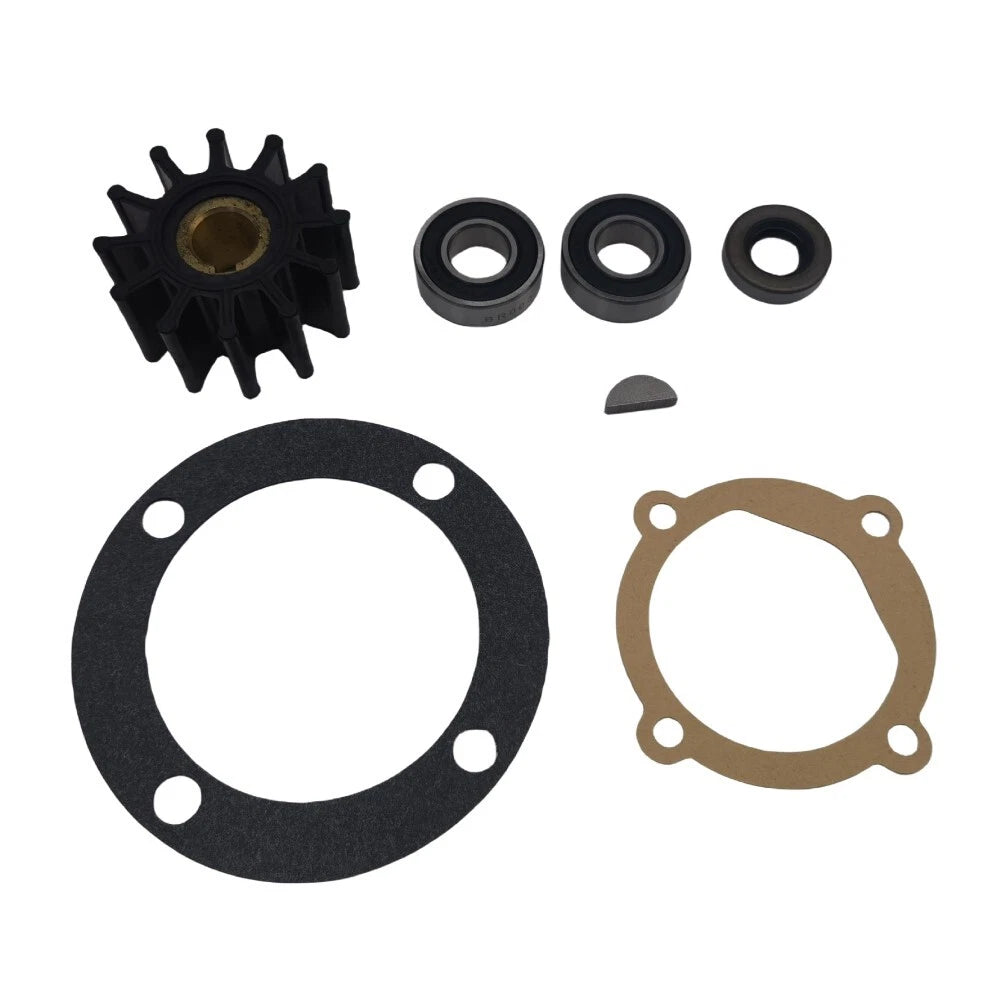 Water Pump Repair Kit for Sherwood G65 F85 Westerbeke 018172 (No Year)