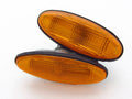 Turn Signal Lights for 98-06 Mazda Bravo B-Series 323 626 Ford Courier Ranger (98-06)