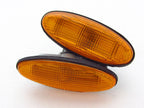 Turn Signal Lights for 98-06 Mazda Bravo B-Series 323 626 Ford Courier Ranger (98-06)