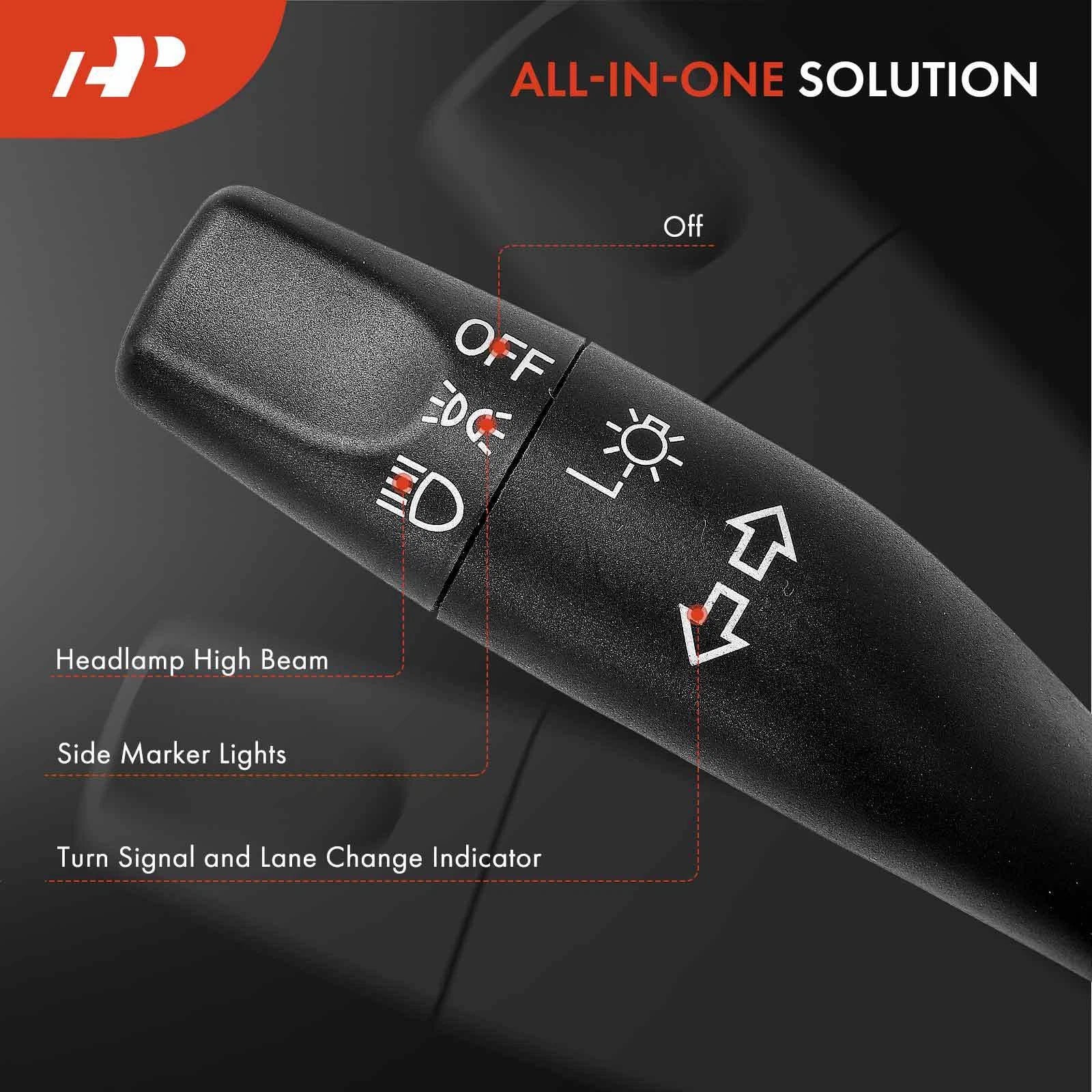 Turn Signal Switch for Honda Accord (2003–2007) Odyssey (2005–2007)