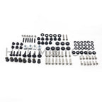 Fairing Bolt Bodywork Screws Nuts Fasteners for Honda CBR 600 F4 F4i (1999–2007)