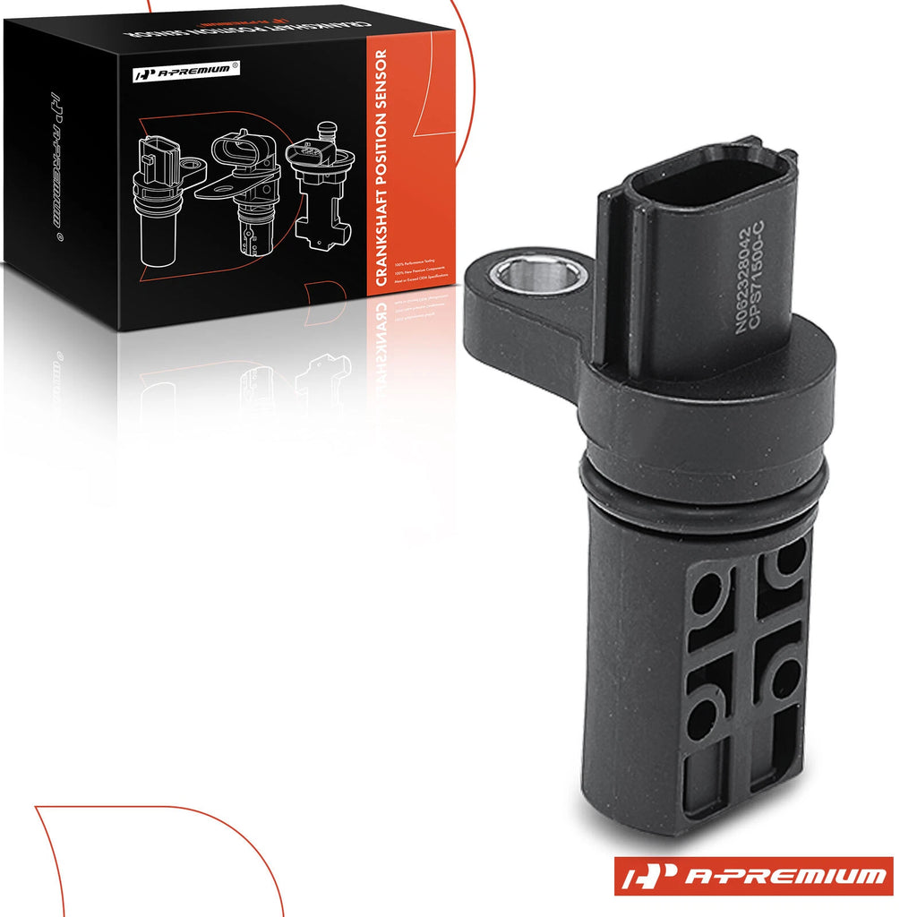 Crankshaft Position Sensor for Nissan Frontier Pathfinder (2005–2020)