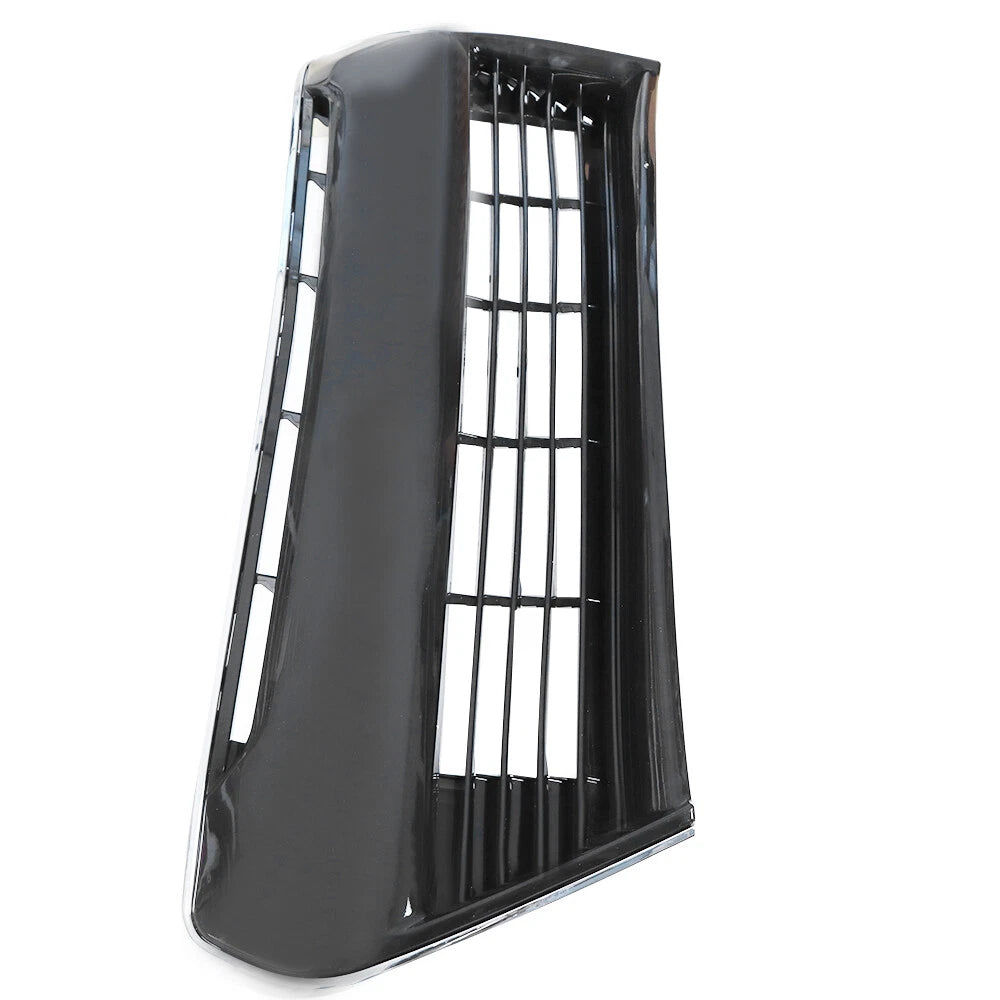 Front Grille for Toyota Corolla (2014–2016) Black Replacement