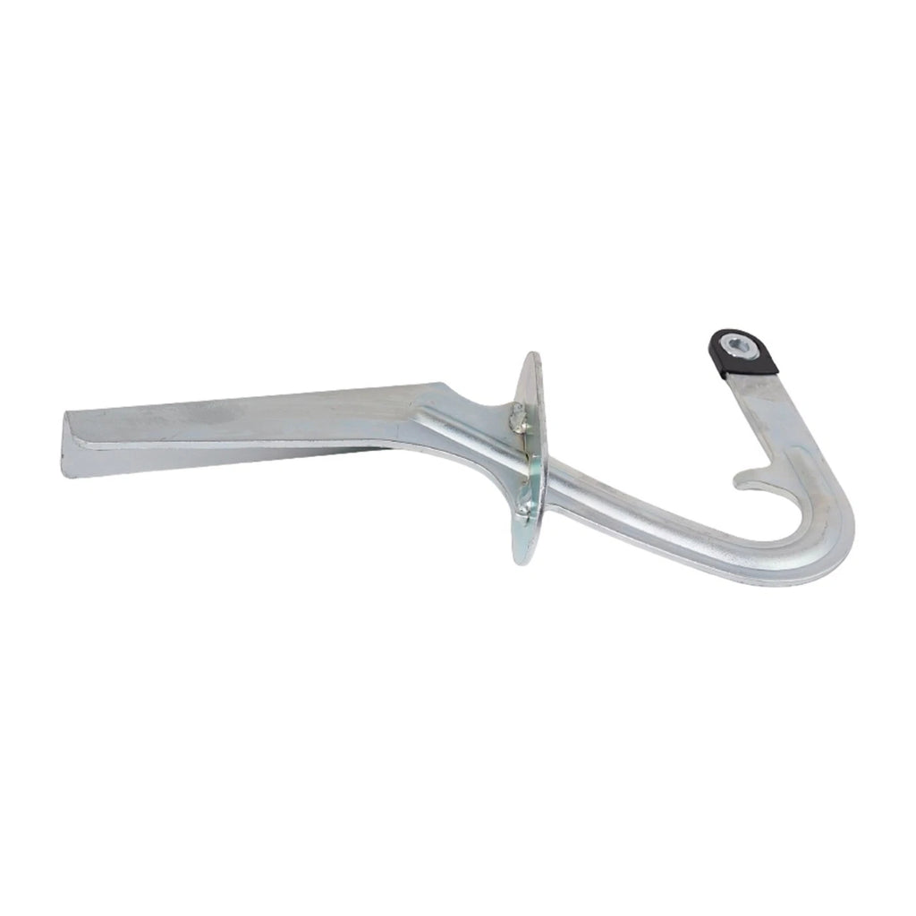 Hood Hinge for Nissan Frontier (1998–2004) Left Steel Zinc-Plated