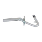 Hood Hinge for Nissan Frontier (1998–2004) Left Steel Zinc-Plated