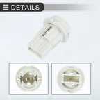 Tail Light Socket Adapter for BMW 7 Series (No. 63216943037)