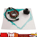 Stator Regulator Rectifier & Gasket for Suzuki Eiger LT-A 400 (2002–2007)