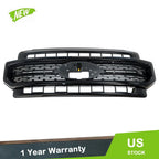 Grille Bumper for Ford Super Duty F-250 F-350 (2020–2022) Black