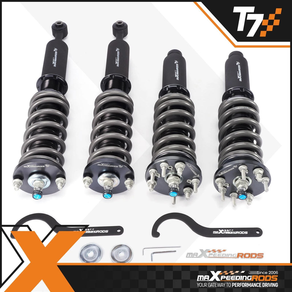 24 Way Damper Coilovers Suspension Kit for Honda Accord (2003–2007) Acura TL (2004–2008)