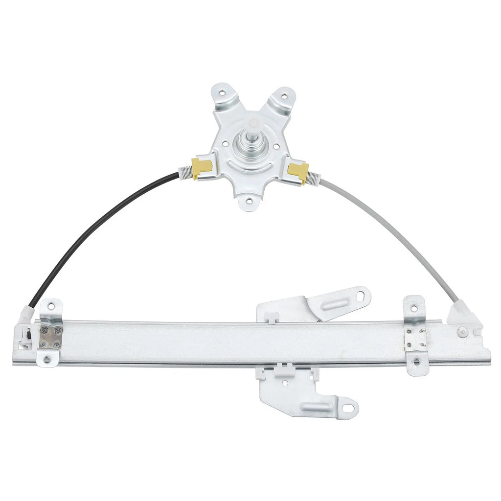 Manual Window Regulator Rear Right for Nissan Sentra/Tsuru (1991–1994)