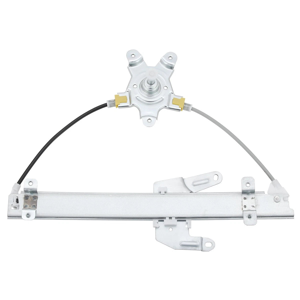 Manual Window Regulator Rear Right for Nissan Sentra/Tsuru (1991–1994)