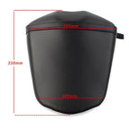 Rear Passenger Pillion Seat for Yamaha FZS1 (2015) / FZ1 Fazer (2006–2010)