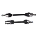 Set of 2 Front Left+Right CV Axle Assembly for Hyundai Tucson (2022–2024)