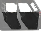 Heavy Duty Aluminum Doors for Bobcat UV 34XL (2019–Present)