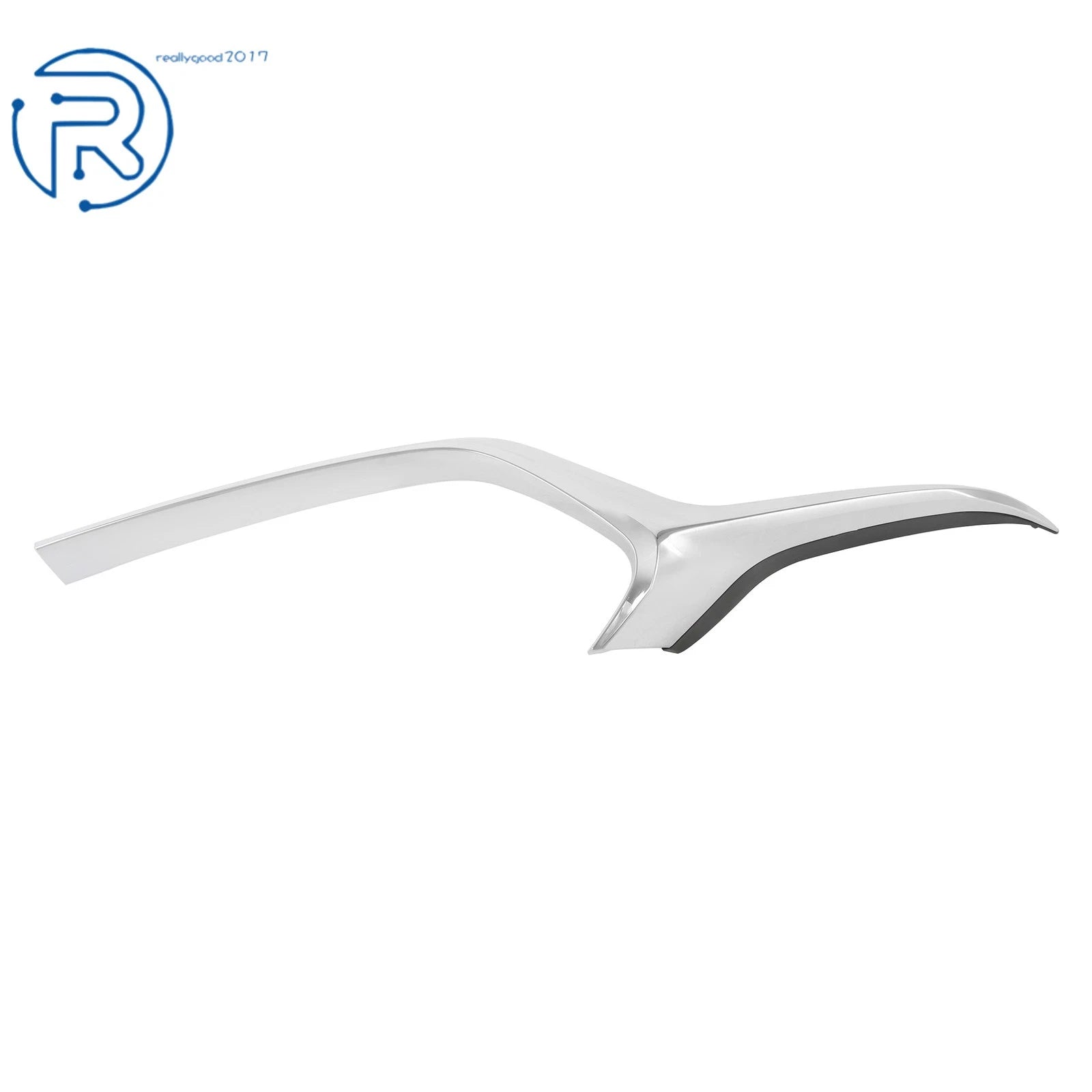 Chrome Trim & Right Front Grille for Mazda 3 (2019-2023)