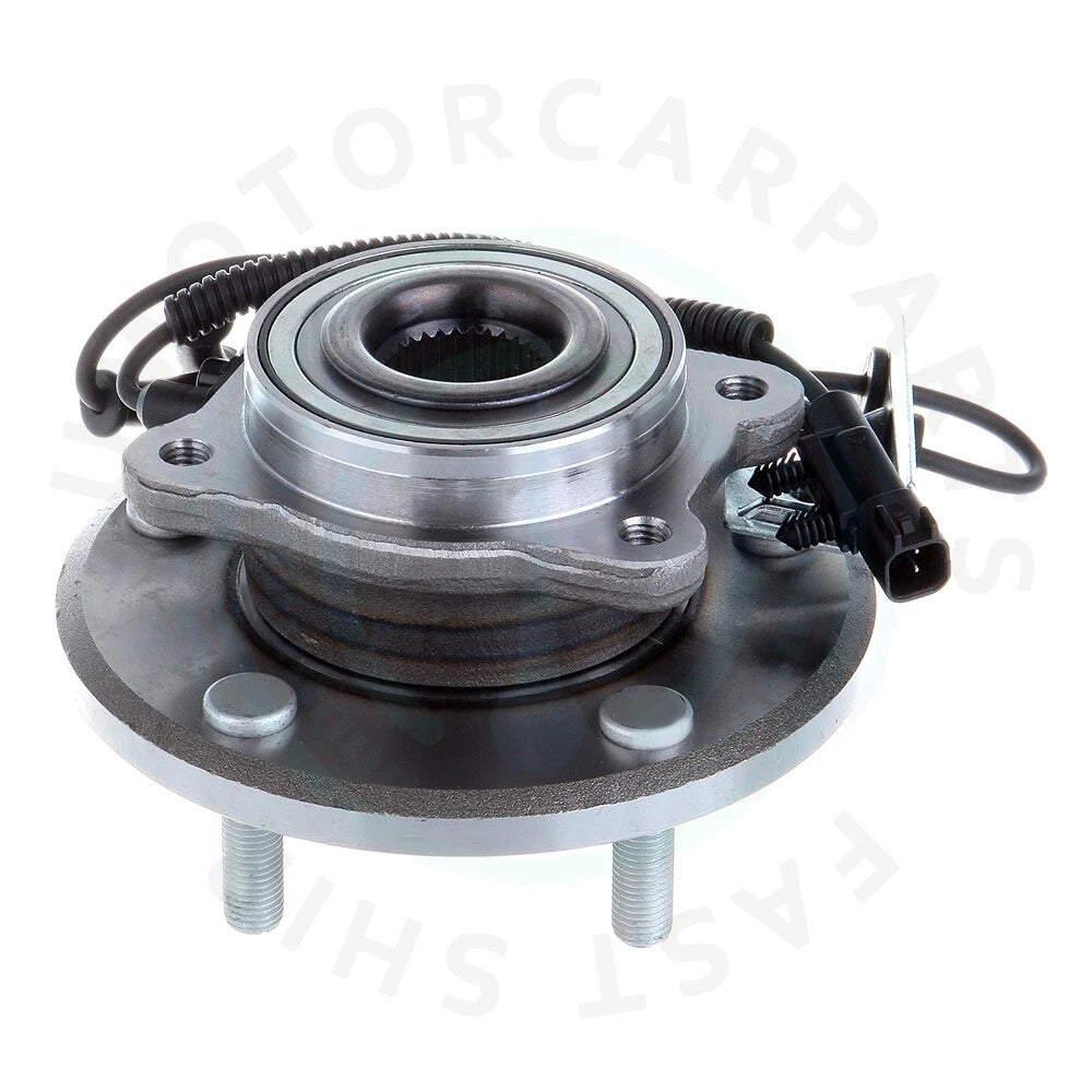 Wheel Hub Bearing for Dodge Grand Caravan Routan, Chrysler Town & Country (2008–2016)