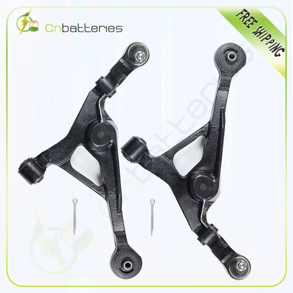 2X Lower Control Arms Kit for Dodge Stratus (1995–2006)