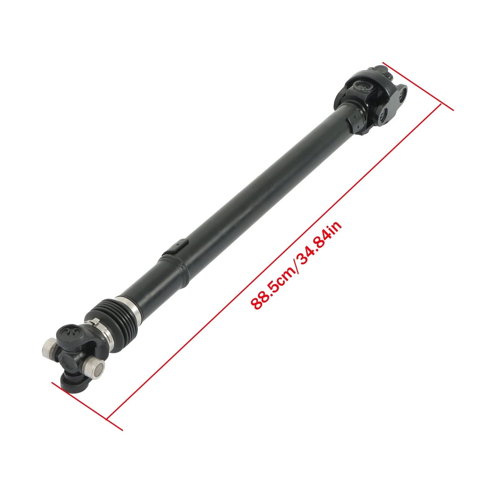 Front Driveshaft Assembly for Jeep Grand Cherokee (1993â1995)
