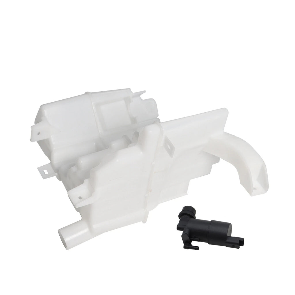 Washer Reservoir Windshield Wiper Tank with Motor for Infiniti Q50 Q60 (2014–2022)
